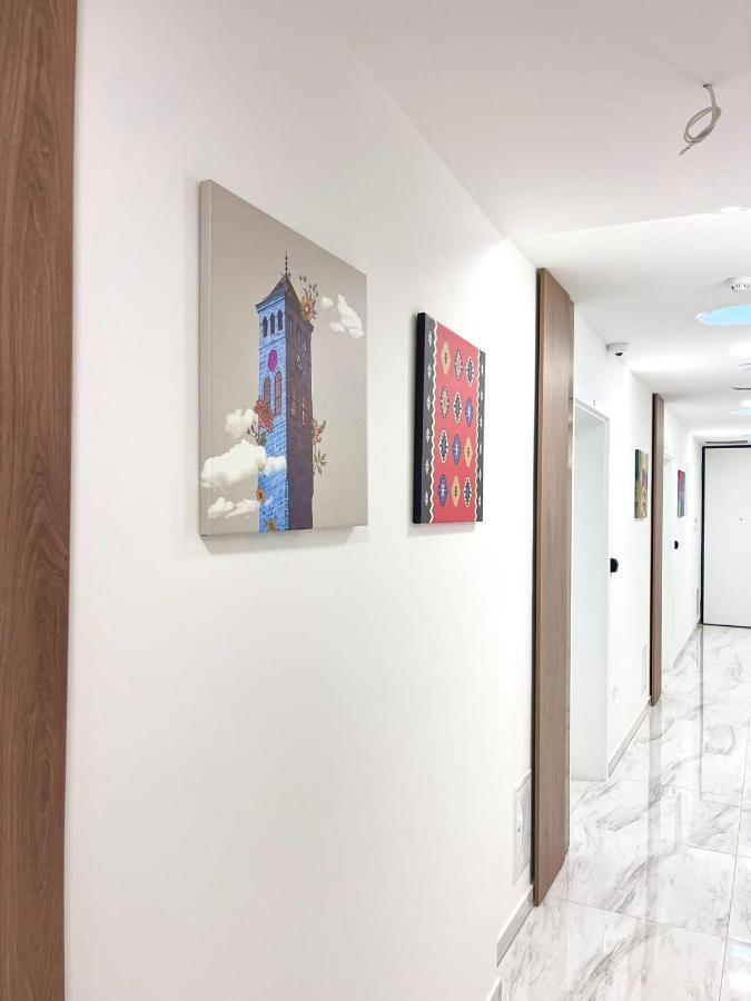 Lux City Apartments & Rooms SJJ Exterior foto