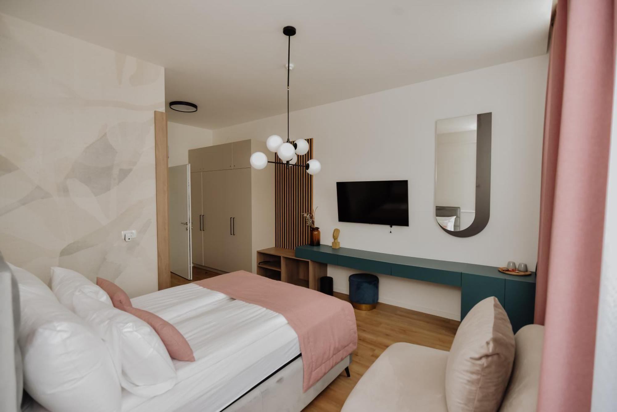 Lux City Apartments & Rooms SJJ Exterior foto