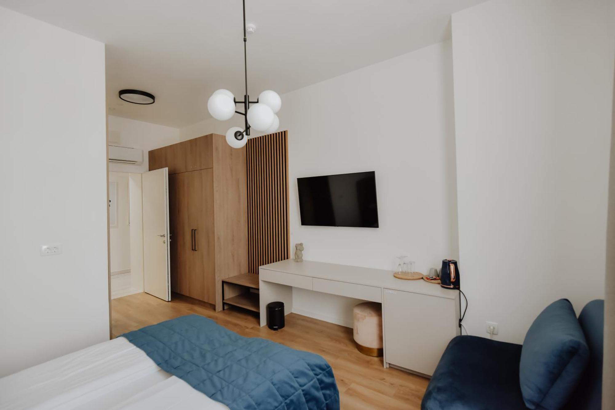 Lux City Apartments & Rooms SJJ Exterior foto